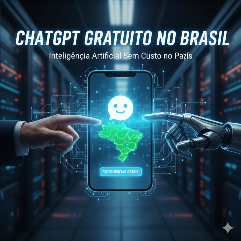 chatgpt grátis no brasil em dois dedo se tocando