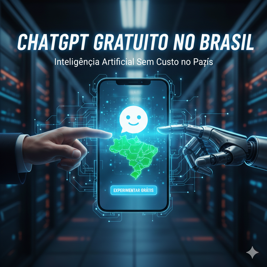 chatgpt grátis no brasil em dois dedo se tocando