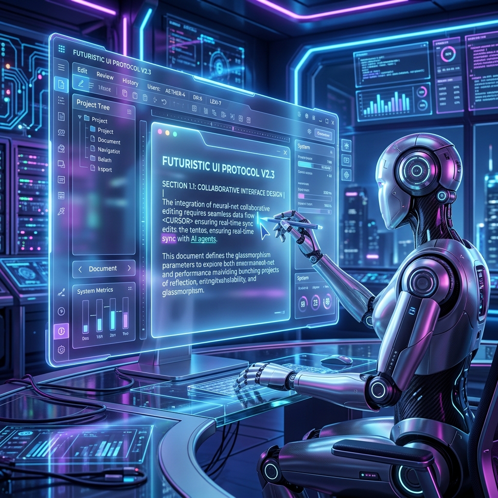 Domínio do Canvas: Como Usar a Nova Interface de Edição Colaborativa para Textos Longos